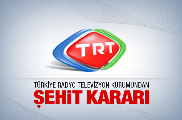 TRT’den “yayın yavaşlatma” kararı