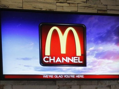 McDonald’s TV kanalı açıyor