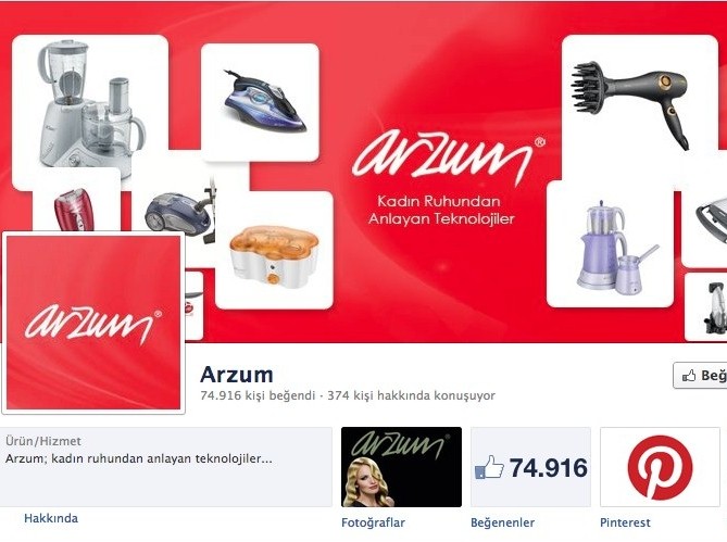 Arzum’un yeni sosyal medya ajansı Proximity İstanbul