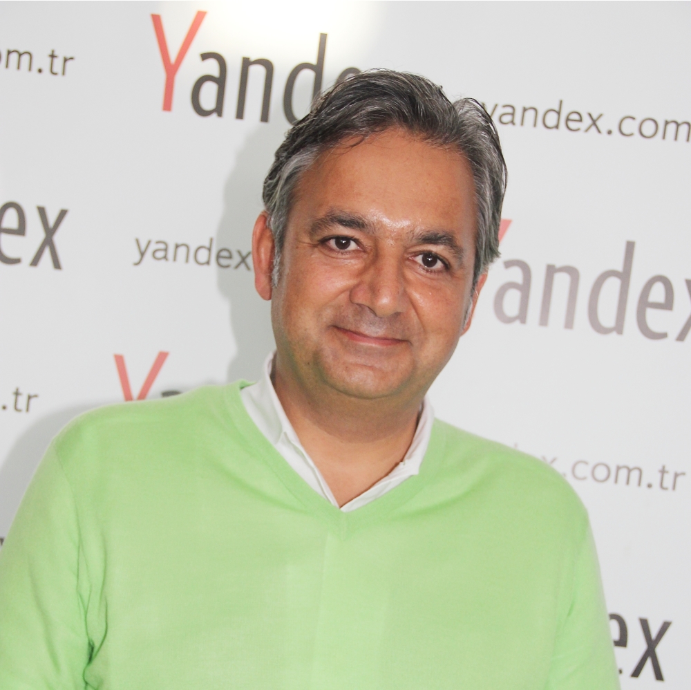 Yandex Türkiye 1 yaşına bastı