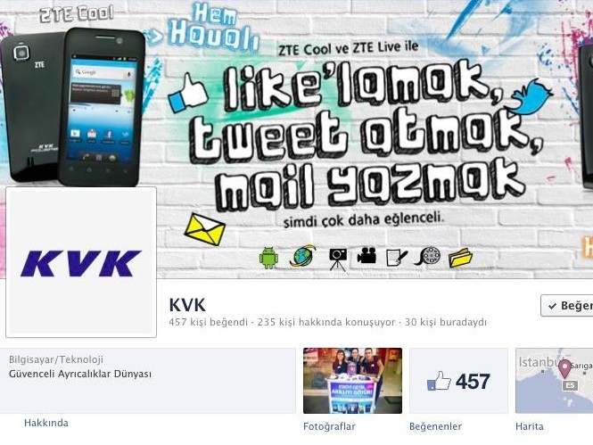 KVK’nın sosyal medyasını Proximity İstanbul yönetecek