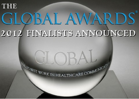 The Global Awards, 2012 finalistlerini açıkladı