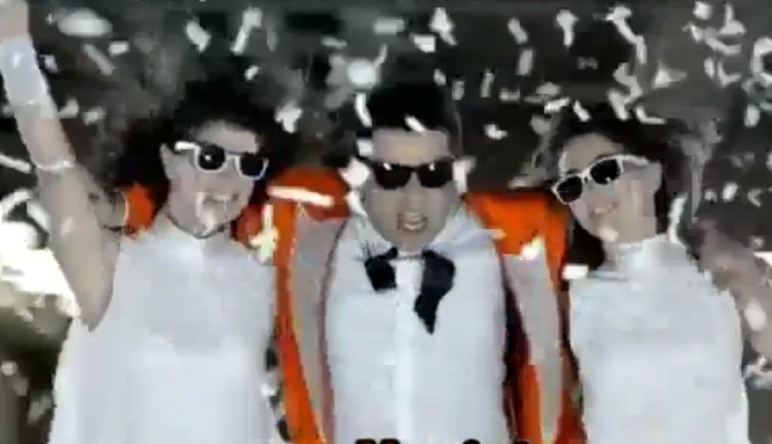 Gangnam Style furyası bitecek mi?