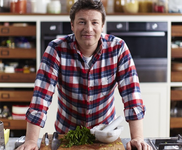 Jamie Oliver - 24Kitchen