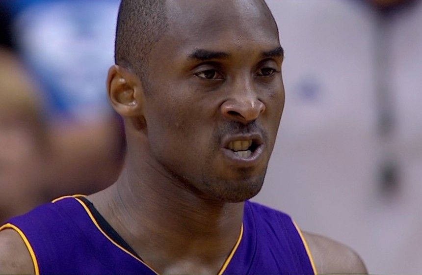 Nike diyor ki: Kobe’ye güven