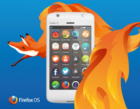 Mozilla’dan Firefox OS için etkileyici tanıtım