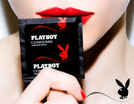 Playboy kondomları Türkiye'de