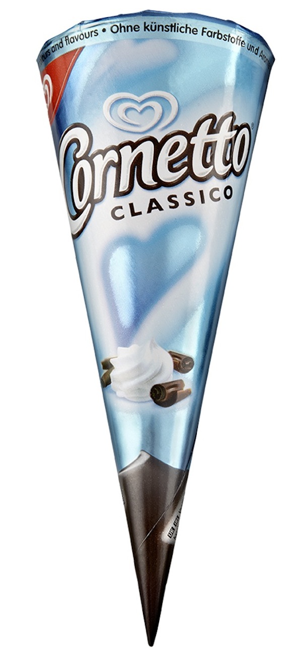 Cornetto Classico Ice Cream