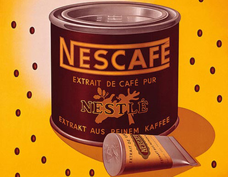 Nescafé ile 75 yıllık yolculuk