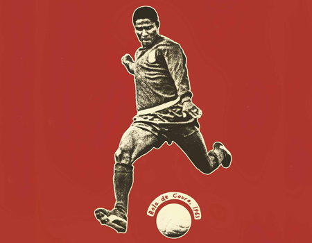 Benfica’nın efsanelerine poster serisi