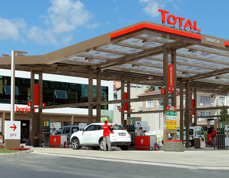 Total'den imaj kampanyası