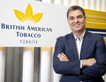 British American Tobacco’ya Türk Genel Müdür