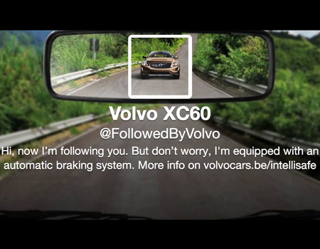 Volvo takipte!