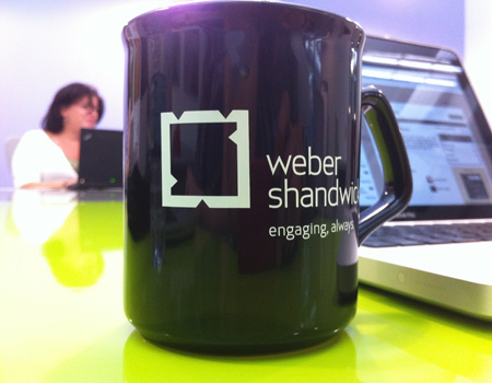 Weber Shandwick dijital alanda da büyüyor