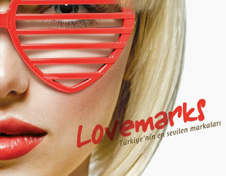 Türkiye’nin Lovemark’ları Sergisi Brand Week Istanbul’da