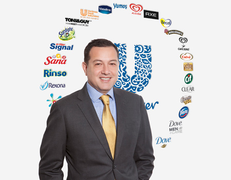 Unilever Türkiye’ye yeni CEO