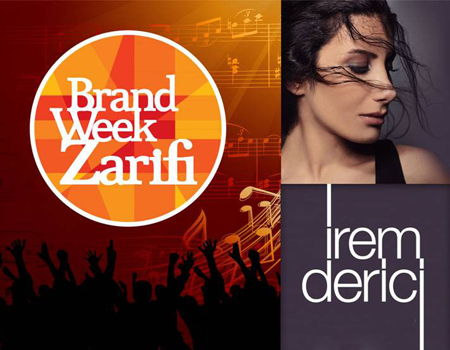 Brand Week Istanbul Zarifi’de eğlenecek