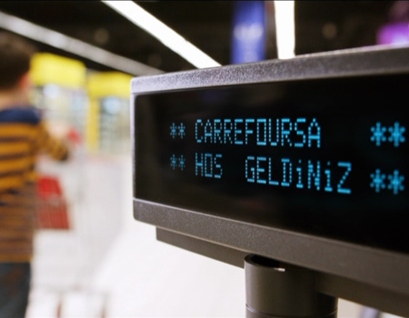 TBWA\Istanbul'dan yeni müşterisi Carrefour için hazırladığı ilk reklam filmini yayınladı.