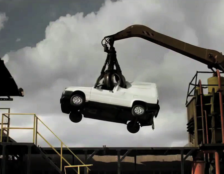 Fiat yeni Fiorino'yu oldukça ilginç bir reklam filmiyle duyuruyor.