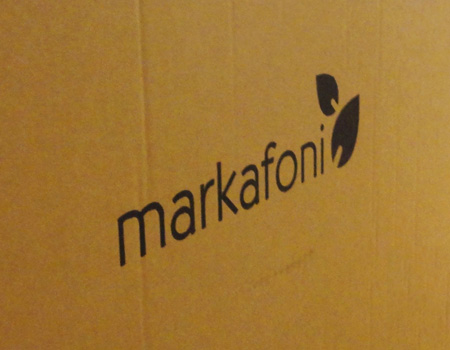 Markafoni Logo