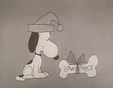 Çizgi romandan reklam spotuna: Peanuts'ın reklam yolculuğu.