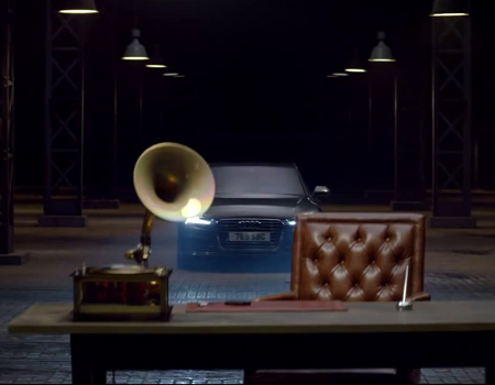 Audi’den ‘karizma’yı yeniden tanımlayan reklam