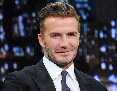 Ebola'nın yayılımını David Beckham önleyecek