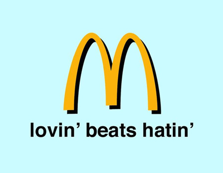 McDonald’s 2015’e yeni sloganıyla girecek