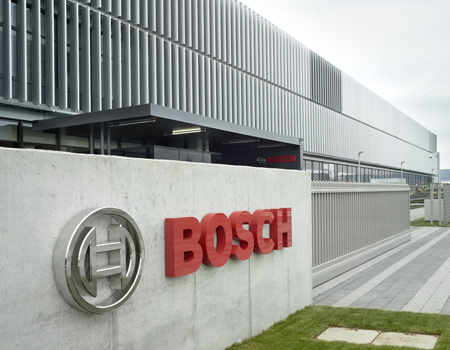Bosch iletişim ajansını seçti
