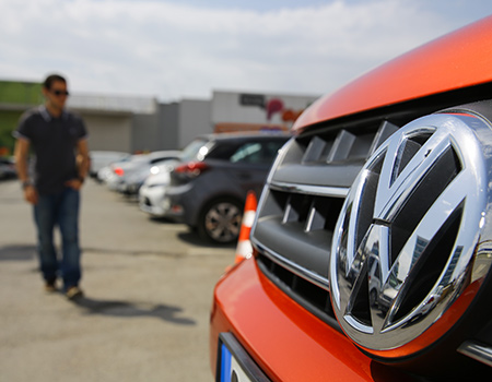 Volkswagen ve Turkcell'den 'beacon' deneyi