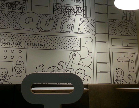 Rabarba'ya yeni müşteri: Quick Burger