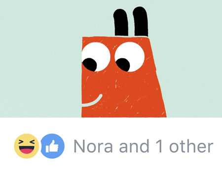 Facebook'un yeni emoji seti kullanıma hazır