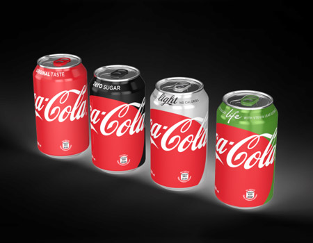 Coca-Cola’dan yeni global ambalaj