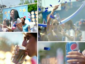 Pepsi'nin tadım testleri sonuçlandı