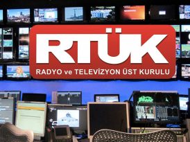 RTÜK'ten televizyon kanallarına yangın haberleri uyarısı