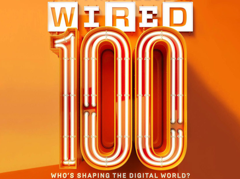 The Wired 100 listesinde Türkiye'den iki isim