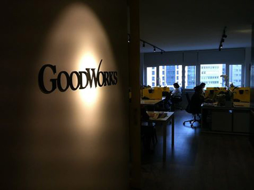 GoodWorks'e yeni müşteri