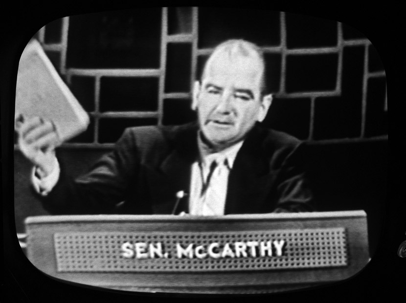 Dünden bugüne McCarthyizm ve medya