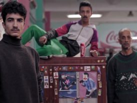 Sıradaki şarkı Coca-Cola'dan Mısır Milli Takımı'na