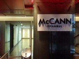 McCann Istanbul'a yeni müşteri
