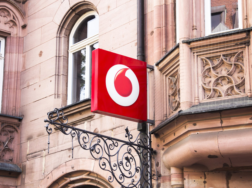 Vodafone Türkiye’de bayrak değişimi