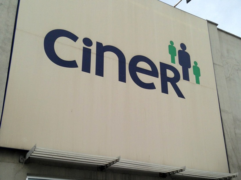 Синер. Ciner.