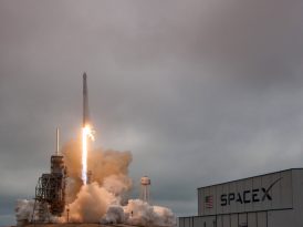 SpaceX ile Ay'a seyahat