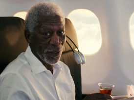 THY içinizdeki kâşife Morgan Freeman'larla sesleniyor