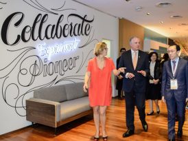 Unilever Foundry ilk co-working alanını Singapur'da açtı