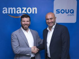 Amazon Souq.com'u satın aldı
