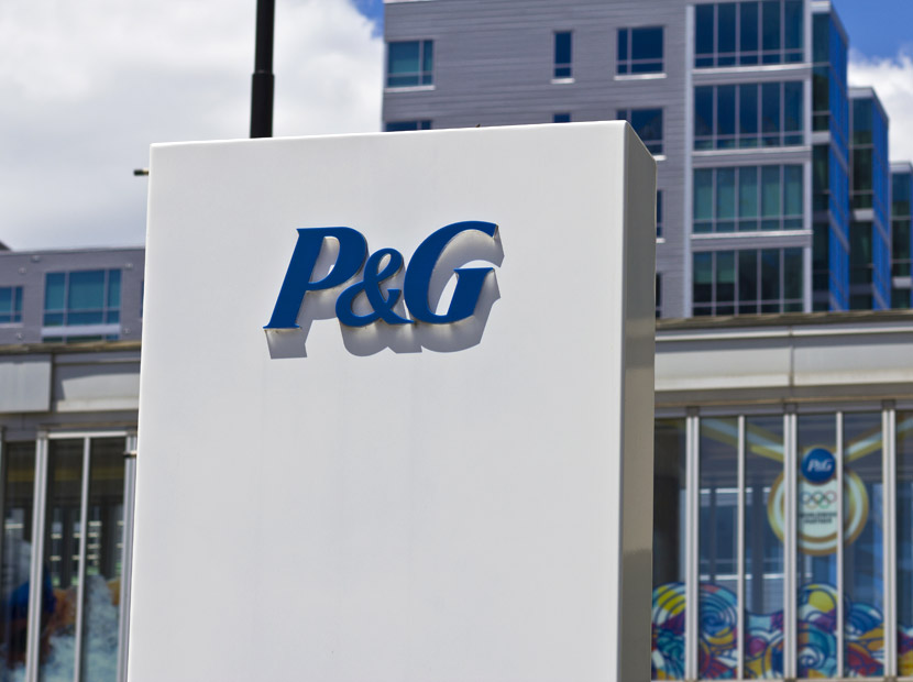 P&G’den bir dizi karar
