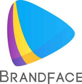BrandFace logo