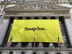 Snapchat'ten reklamverenleri sevindirecek hamle