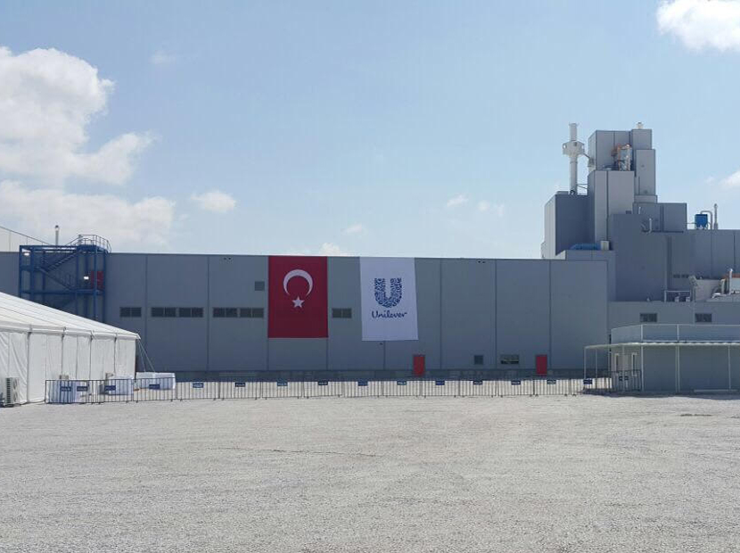 Unilever’den Türkiye’ye son 10 yılın en büyük yatırımı